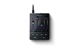 Razer Audio Mixer (Analoger Audio-Mixer, 4-Kanal-Schnittstelle mit Stumm-Tasten, XLR-Eingang, Plug and Play), RZ19-03860100-R3M1
