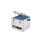 Dometic Cool-Ice WCI 22, tragbare passiv-Kühlbox/Eisbox, 22 Liter, für Auto, Lkw, Boot, Camping, Ideal für Angler und Jäger