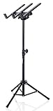 Bespeco BPMIX01 Halterung für Mixer, Schwarz