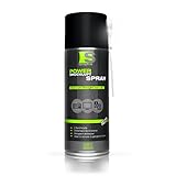 Spraytive ST_400_1 Druckluftspray mit Sprühverlängerung, 400 ml