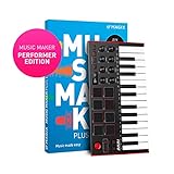 Music Maker Performer Edition 2022: Passt in jeden Rucksack- und in keine Schublade