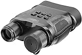 Zavarius Fernglas mit Nachtsicht: Nachtsichtgerät binokular mit Full-HD-Video und bis 850 m Sichtweite (Nachtsichtglas)