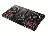 Pioneer DJ - 2-Kanal-Controller - Mixer - DJ-Zubehör - Funktioniert mit Rekordbox DJ - Professionelle Effekte
