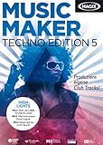 MAGIX Music Maker Techno Editon 5 [Download]