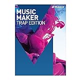 MAGIX Music Maker - Trap Edition - Musik und Trap-Beats selber machen [Download]